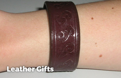 Leather Gifts